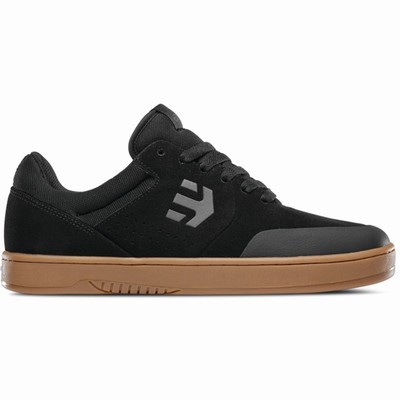 Tenis Etnies MARANA MICHELIN Negros/Grises Para Hombre MX796-IKU